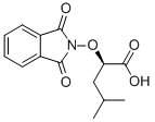 CAS#: 310404-45-6, (2R)-2-[(1,3-Dihydro-1,3-Dioxo-2H-Isoindol-2-Yl)Oxy]-4-Methyl-Pentanoic Acid