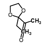 CAS#: 310462-02-3, 1-(2-Ethyl-1,3-Dioxolan-2-Yl)Ethanone