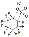 CAS 登录号：3107-18-4， 十一氟环己烷磺酸钾