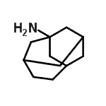 CAS#: 31083-61-1, Tricyclo[4.3.1.1<Sup>3,8</Sup>]Undecan-1-Amine