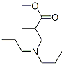 CAS#: 31084-17-0, Methyl 3-(Dipropylamino)-2-Methylpropionate