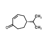CAS#: 310905-92-1, (5R)-5-Isopropyl-2-Cyclohepten-1-One