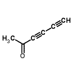 CAS#: 31097-80-0, 3,5-Hexadiyn-2-One