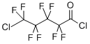 CAS#: 3110-03-0, 5-Chlorooctafluoropentanoyl Chloride