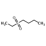 CAS#: 31124-38-6, 1-(Ethylsulfonyl)Butane