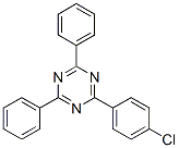 CAS 登录号：3114-52-1， 2-(4-氯苯基)-4,6-二(苯基)-1,3,5-三嗪