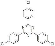 CAS 登录号：3114-54-3， 2,4,6-三(4-氯苯基)-1,3,5-三嗪