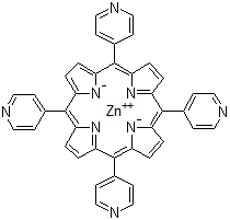 CAS#: 31183-11-6, Zinc 5,10,15,20-Tetra(4-Pyridyl)-21 H,23 H-Porphine