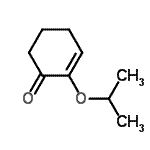 CAS#: 31189-02-3, 2-Isopropoxy-2-Cyclohexen-1-One