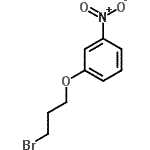 CAS#: 31191-43-2, 1-(3-Bromopropoxy)-3-Nitrobenzene