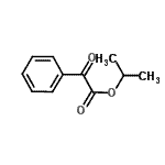 CAS#: 31197-66-7, Isopropyl Oxo(Phenyl)Acetate