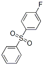 CAS#: 312-31-2, 1-Fluoro-4-Phenylsulfonylbenzene