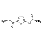 CAS#: 31230-24-7, Methyl 5-Acetamido-2-Furoate