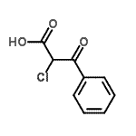 CAS#: 312307-85-0, 2-Chloro-3-Oxo-3-Phenylpropanoic Acid