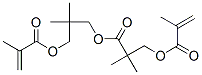 CAS 登录号：31249-11-3， 3-[2,2-二甲基-3-[(2-甲基-1-氧代烯丙基)氧基]-1-氧代丙氧基]-2,2-二甲基丙基甲基丙烯酸酯