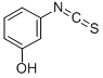 CAS#: 3125-63-1, 3-Isothiocyanato-Phenol
