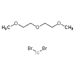 CAS#: 312696-09-6, 1-Methoxy-2-(2-Methoxyethoxy)Ethane - Dibromonickel (1:1)