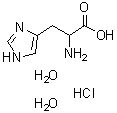 CAS#: 31289-43-7, DL-Histidine hydrochloride dihydrate