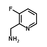 CAS#: 312904-49-7, 1-(3-Fluoro-2-Pyridinyl)Methanamine