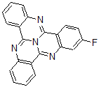 CAS 登录号：313-95-1， 2-氟三环喹唑啉