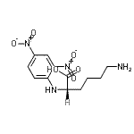 CAS#: 3130-02-7, N<Sup>2</Sup>-(2,4-Dinitrophenyl)Lysine