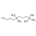 CAS#: 31334-80-2, 4,4,8,8-Tetramethyl-1-Nonanol