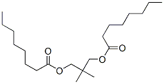 CAS#: 31335-74-7, 2,2-Dimethyl-1,3-Propanediyl Dioctanoate
