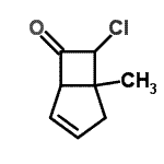 CAS#: 31351-65-2, 7-Chloro-1-Methylbicyclo[3.2.0]Hept-3-En-6-One