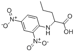 CAS 登录号：31356-37-3， N-2,4-二硝基苯基-DL-正缬氨酸