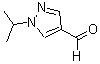 CAS#: 313735-67-0, 1-Isopropyl-1H-Pyrazole-4-Carbaldehyde