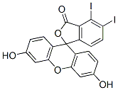 CAS#: 31395-16-1, Diiodofluorescein