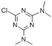 CAS#: 3140-74-7, N2,N2,N4,N4-Tetramethyl-6-Chloro-1,3,5-Triazine-2,4-Diamine