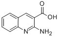 CAS#: 31407-29-1, 2-Aminoquinoline-3-Carboxylic Acid