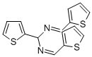 CAS#: 314280-18-7, 1-(2-Thienyl)-N,N'-bis(2-thienylmethylene)-Methanediamine