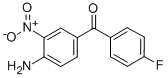 CAS#: 31431-26-2, (4-Amino-3-Nitrophenyl)(4-Fluorophenyl)Methanone