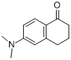 CAS 登录号：31435-75-3， 6-(二甲基氨基)-3,4-二氢-1(2H)-萘酮