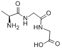CAS 登录号：3146-40-5， 丙氨酰-甘氨酰-甘氨酸
