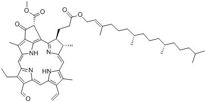 CAS#: 3147-18-0, Pheophytin B