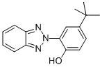CAS#: 3147-76-0, 2-(5-Tert-Butyl-2-Hydroxyphenyl)Benzotriazole
