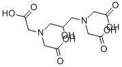 CAS#: 3148-72-9, 1,3-Diamino-2-Propanol-N,N,N',N'-Tetraacetic Acid