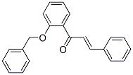 CAS 登录号：31487-82-8， 1-[2-(苄氧基)苯基]-3-苯基丙-2-烯-1-酮