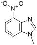 CAS#: 31493-66-0, 4-Nitro-1-Methylbenzimidazole
