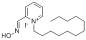 CAS#: 3150-38-7, 1-Dodecyl-2-((hydroxyimino)methyl)pyridinium iodide