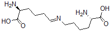 CAS#: 31504-14-0, (2S)-2-Amino-6-[[(5S)-5-Amino-6-Hydroxy-6-Oxohexylidene]Amino]Hexanoic Acid