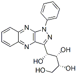 CAS#: 31504-90-2, 1-(1-Phenylpyrazolo[4,5-b]Quinoxalin-3-Yl)Butane-1,2,3,4-Tetrol