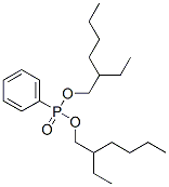 CAS#: 3151-39-1, Bis(2-Ethylhexoxy)Phosphorylbenzene