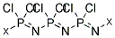 CAS#: 31550-05-7, Poly(Phosphonitrilic Chloride)