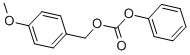 CAS#: 31558-46-0, (4-Methoxyphenyl)Methyl Phenyl Carbonate
