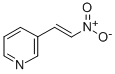 CAS#: 3156-52-3, 3-(2-Nitroethenyl)Pyridine