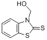 CAS#: 3161-57-7, 3-Hydroxymethyl-1,3-Benzothiazole-2-Thione